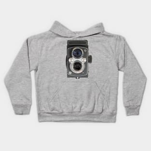 Selfie Camera, for your smart phone Kids Hoodie